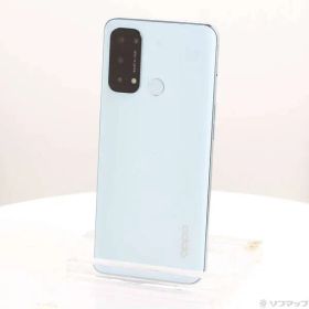 ソフマップ 〔中古品〕 OPPO Reno5 A 128GB アイスブルー CPH2199 SIMフリー【262】