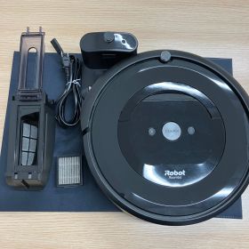 【動作確認済】iRobot ルンバ e5 ロボット掃除機 掃除機 アイロボット