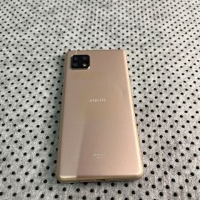 SHARP AQUOS sense5G 64GB SHG03