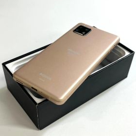 【ジャンク品】AQUOS sense5G 64GB｜SIMフリー｜SH-53A