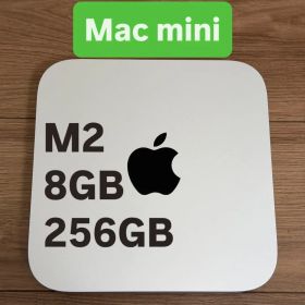 Mac mini M2 8GB 256GB 動作良好