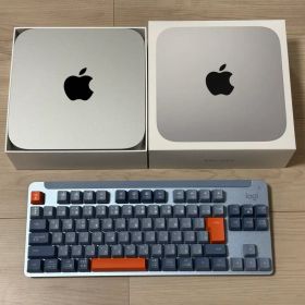 Apple Mac mini m2 キーボードセット 即日発送 価格交渉可能