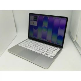【中古】Apple MacBook Neo 13インチ A18 Pro(CPU:6C/GPU:5C) 8GB/256GB シルバー MHFA4J/A (13インチ,A18 Pro)【新橋烏森通り】保証期間1ヶ月【ランクA】