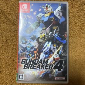 Switch ガンダムブレイカー4 通常版