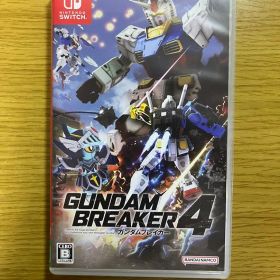 【Switch】ガンダムブレイカー4