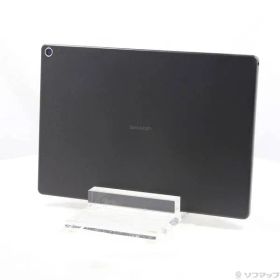 ソフマップ 〔中古品〕 Androidタブレット 64GB ブラック SH-T01 Wi-Fi【377】