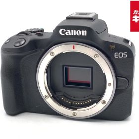 【中古】 【美品】 キヤノン EOS R50 ボディ ブラック