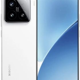 Xiaomi 15 256GB ホワイト