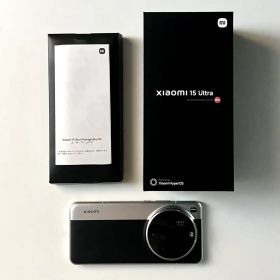 【中古】Xiaomi 15 Ultra 1TB 本体 国内版