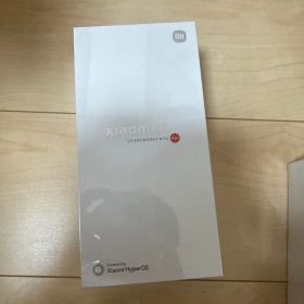 【新品未開封】Xiaomi 15 512GB ブラック SIMフリー