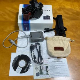 美品 OLYMPUS STYLUS 1 ( ファームウエア Ver.2.0)