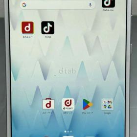 dtab d-01j 8インチ Androidタブレット docomo