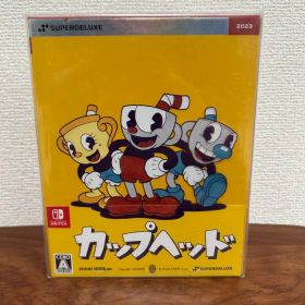 カップヘッド Switch限定版