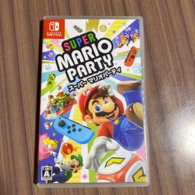 SUPER MARIO PARTY スーパーマリオパーティー