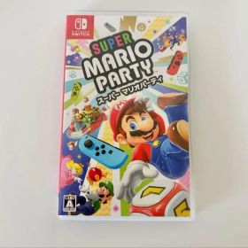 スーパーマリオパーティ Nintendo Switch