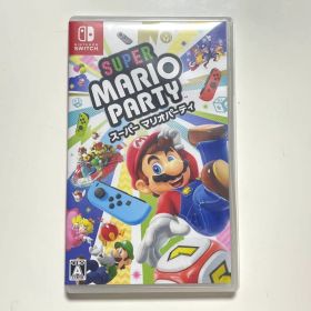スーパーマリオパーティ Nintendo Switch