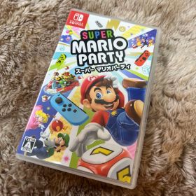 スーパー マリオパーティ Nintendo Switch ソフト