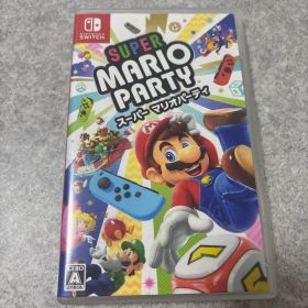 スーパーマリオパーティ Nintendo Switch