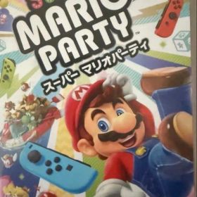 スーパーマリオパーティ Nintendo Switch