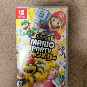 スーパーマリオパーティジャンボリー (Nintendo Switch)