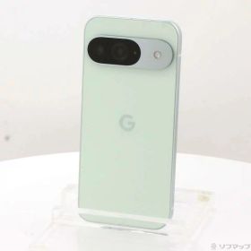 【中古】GOOGLE(グーグル) Google Pixel 9 128GB ウィンターグリーン G1B60 SIMフリー 【377-ud】