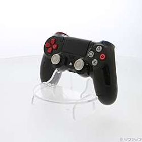 ワイヤレスコントローラー DUALSHOCK4 ダース・ベイダーエディション Star Wars バトルフロントDXエディションパック 【PS4】