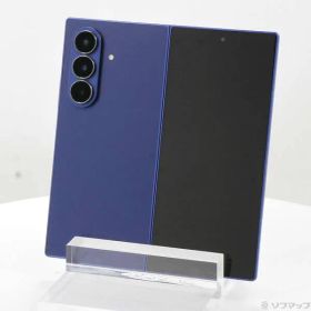 ソフマップ 〔中古品〕 Galaxy Z Fold7 256GB ブルーシャドウ SM-F966QDBASJP SIMフリー【258】