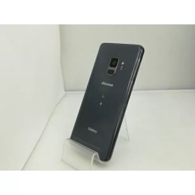 【中古】SAMSUNG docomo 【SIMロック解除済み】 Galaxy S9 SC-02K Titanium Gray【大須】保証期間1ヶ月【ランクB】