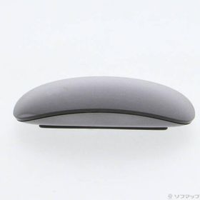 〔中古〕Apple(アップル) Apple Magic Mouse 2 スペースグレイ MRME2J／A〔198-ud〕