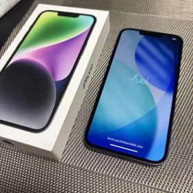 iPhone 14 ミッドナイト128GB