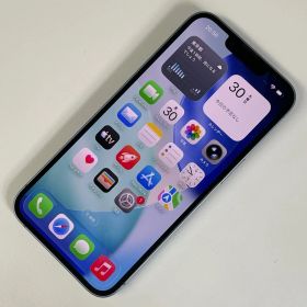 au iPhone 14 128GB ブルー