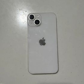 Apple iPhone 14 ホワイト 本体