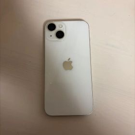 Apple iPhone 14 128GB スターライト本体