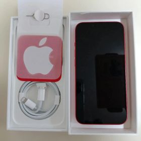 iPhone14 128GBレッド SIMフリー