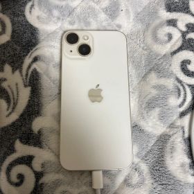 Apple iPhone 14 ホワイト 本体 128GB