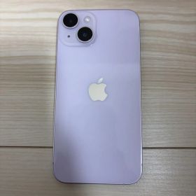 iPhone14 本体 256GB パープル