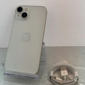 極美品 iPhone 14 128GB スターライト SIMフリー
