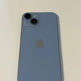 iPhone14 ブルー 128GB SIMフリー