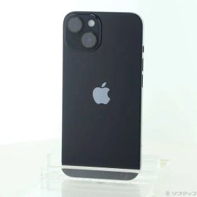 ソフマップ 〔中古品〕 iPhone14 128GB ミッドナイト MPUD3J／A SIMフリー【262】