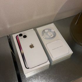 Apple iPhone 14 SIMフリー 256GB ホワイト 本体