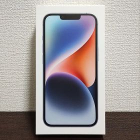 ★美品・純正電池100%★iPhone14 128GB SIMフリー 展示デモ機
