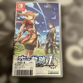 Switch 空の軌跡 the 1st