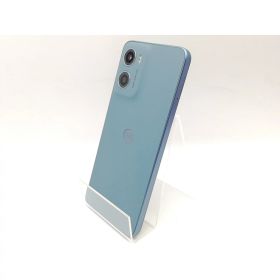 【中古】MOTOROLA 国内版 【SIMフリー】 moto g05 ミスティブルー 8GB 128GB XT2523-5【熊本】保証期間1ヶ月【ランクB】