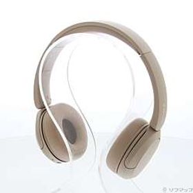 WH-CH520 C ベージュ