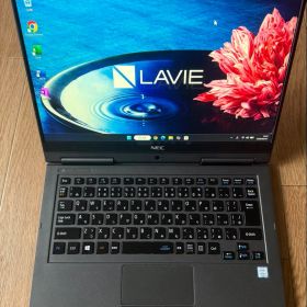 NEC LAVIE Hybrid ZERO PC-HZ550GAB/SSD256