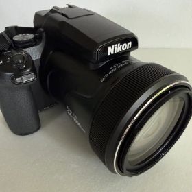Nikon COOLPIX P1000 24-3000mm 超望遠 動作良好