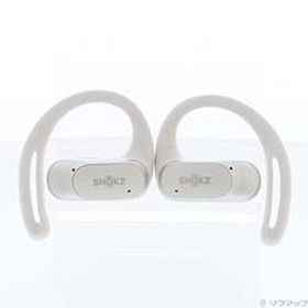 〔中古品〕 OpenFit Air SKZ-EP-000026 ホワイト〔中古品〕 OpenFit Air SKZ-EP-000026 ホワイト