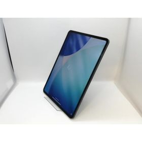 【中古】Apple 【Wi-Fi】 13インチ iPad Pro（M4/2024） 256GB スペースブラック 標準ガラス MVX23J/A【京都】保証期間１ヶ月【ランクA】