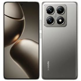 Xiaomi 14T Pro A402XM チタングレー【RAM12GB/ROM256GB SoftBank版SIMフリー】 Xiaomi （小米） 当社3ヶ月間保証 中古 イオシス