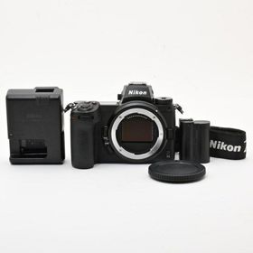 ＜美品＞ Nikon Z7II ボディ｜シャッター数わずか447枚｜動作良好(ミラーレス一眼)